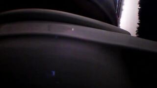 Girl pooping 8