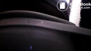 Girl pooping 8