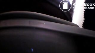 Girl pooping 8