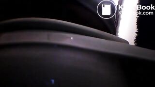 Girl pooping 8