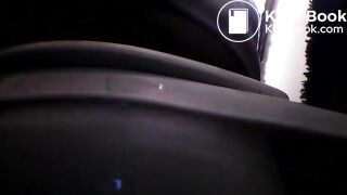 Girl pooping 8