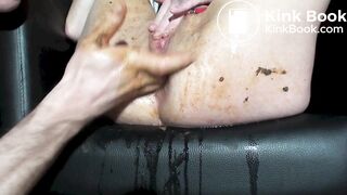 Hot German Scat Slut