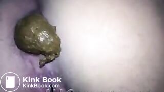 Bowl camera pooping - video 4