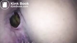 Bowl camera pooping - video 4