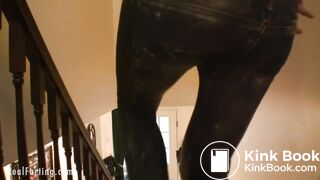 British Kaylee farting