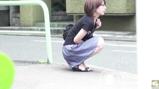 beauty pooping - video 3