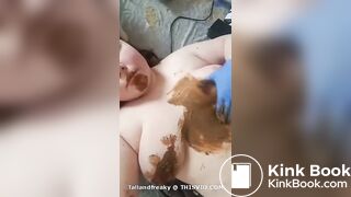 Co worker eats shit for gas money