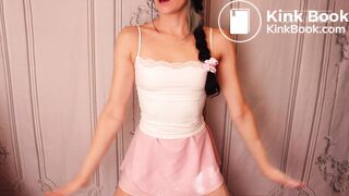 Ballerina Poops Her Pantys & Pantyhose