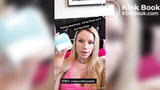 Ranting after buying illegal drug. Lana Huckaby/Cooper, Babestation, Summer_Fox