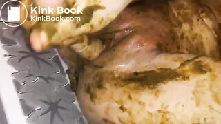 Japanese Couple Scat Love 3