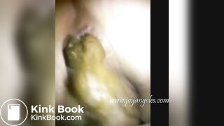 girl shitting in bowlcam