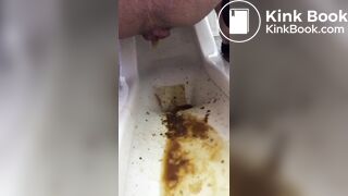 School toilet shiiting