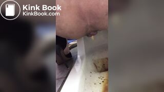 School toilet shiiting