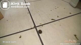 Enema Anal Wash - Rumi -