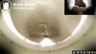 Japanese Girls Toilet Voyeurs (LFTD-001 3/3)