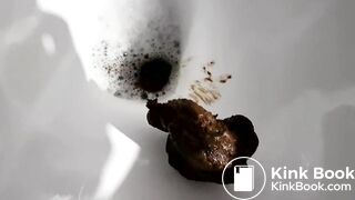 sexy girl shitting - video 15