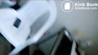 Dirty ATM Black Girl