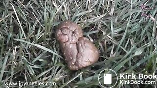 Hot Chick Shits Out the Window!!