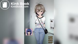 pooping girl game 1-1