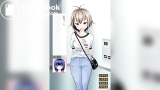 pooping girl game 1-1