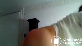 sniffing with dirty talk