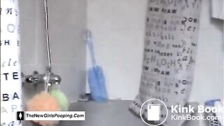 nice pooping - video 9