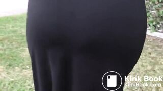 She farts everywhere (scat)