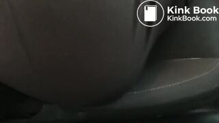 She farts everywhere (scat)