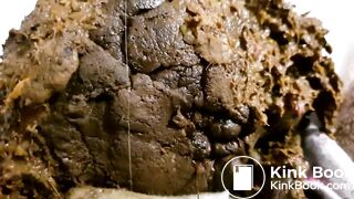 Shitting In Her Grey Panties