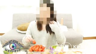 Deepthroat Puking Woman 2