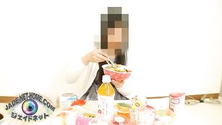 Deepthroat Puking Woman 2