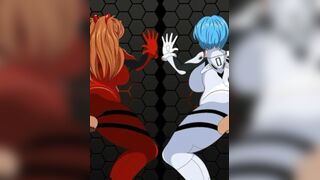 Animated scat compilation