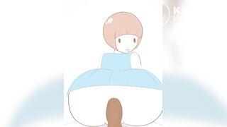 Animated scat compilation