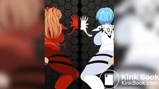 Animated scat compilation