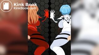 Animated scat compilation