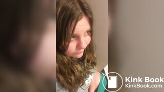 Toilet girl - video 6