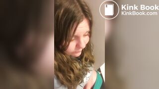 Toilet girl - video 6