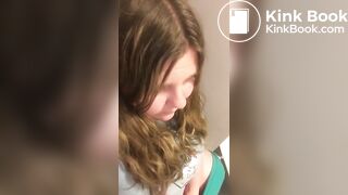 Toilet girl - video 6