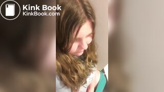 Toilet girl - video 6