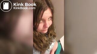 Toilet girl - video 6