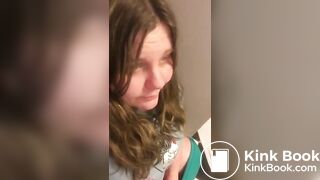 Toilet girl - video 6