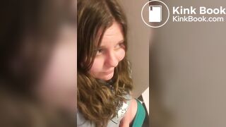 Toilet girl - video 6