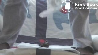 Natural At Home Pooping vid 2