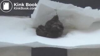 Natural At Home Pooping vid 2