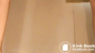 2 girls pooping - video 2