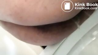 PISS POOP DIARRHEA TOILET