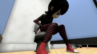 Mavis toilet trouble