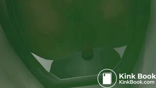 Mavis toilet trouble