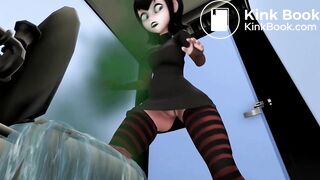 Mavis toilet trouble