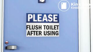 Mavis toilet trouble